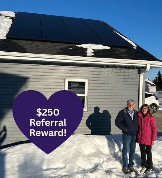 $250 Referral Reward